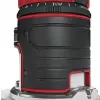 Aku hranová a vrchní frézka 18V 2x2,5 Ah CER 18.0-EC/2.5 Set Flex 531635