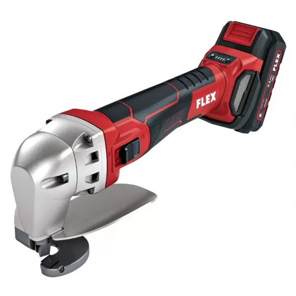 Aku nůžky na kov 18V bez aku SHE 16 18.0-EC C Flex 531583