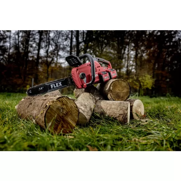 Aku řetězová pila 18V bez aku GCS 35 2x18-EC Flex 531276