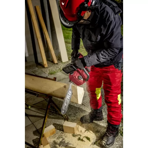 Aku řetězová pila 18V bez aku GCS 35 2x18-EC Flex 531276