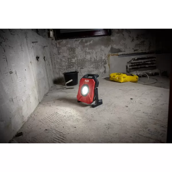 Aku LED svítilna 10,8/18V bez aku CL 5000 10.8/18.0 Flex 504602