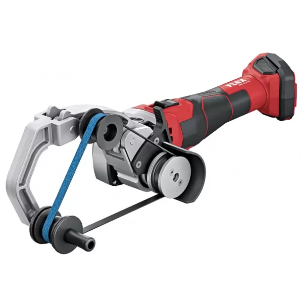 Aku pásová bruska na trubky TRINOXFLEX 18V bez aku BRE 50 18-EC C-Set Flex 532118