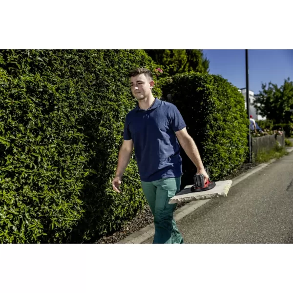 Aku vakuová přísavka 18V bez aku Grabo VLP 18.0 Flex 531492