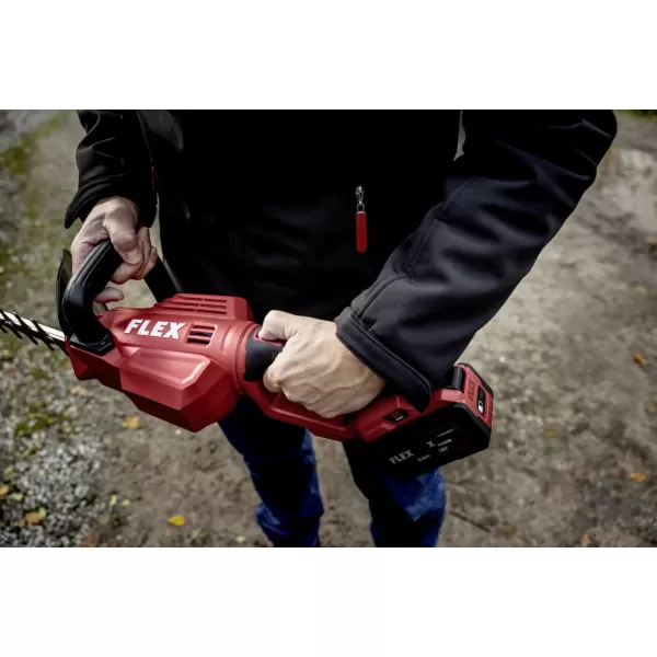 Aku nůžky na živý plot 18V bez aku GHT 55 18-EC Flex 531275