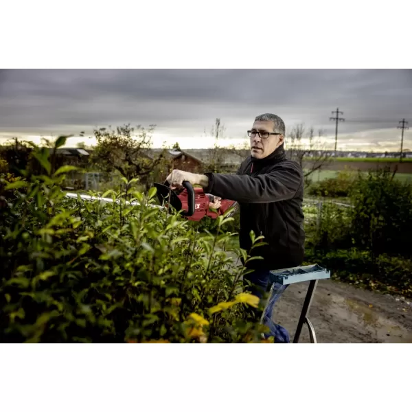 Aku nůžky na živý plot 18V bez aku GHT 55 18-EC Flex 531275