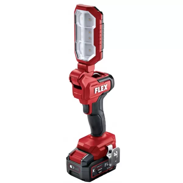Aku LED svítilna 18V bez aku WL 1000 18.0 Flex 530610