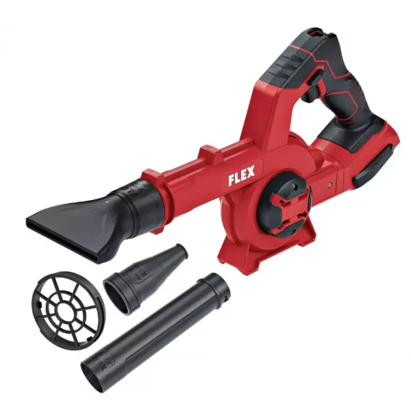 Aku fukar pro sušení automobilů 18V bez aku BW 18.0-EC/Detailing Set Flex 530537
