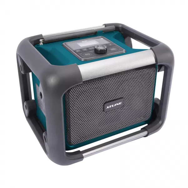 Aku rádio 18V Xtline XT102799