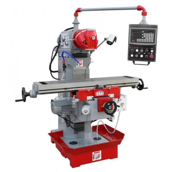 Univerzálna frézka Holzmann BF 700