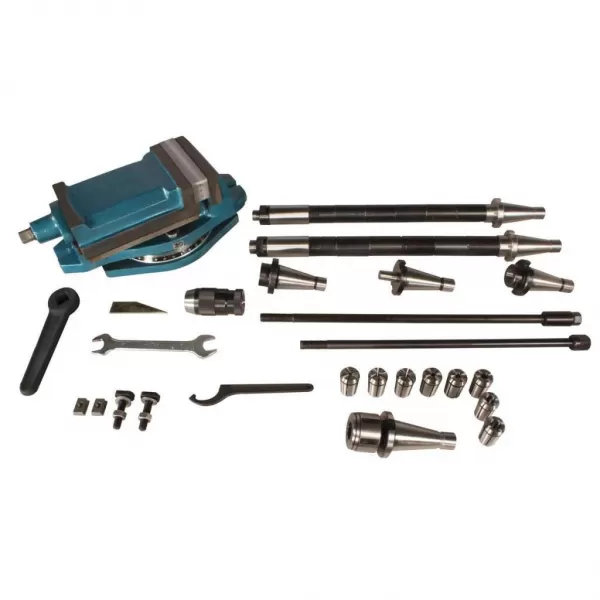 Univerzální frézka 400V Holzmann BF 1000DDRO