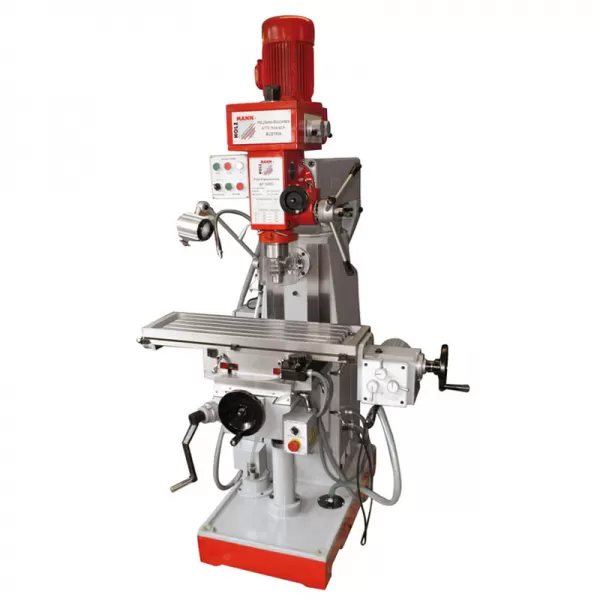 Univerzální frézka Holzmann BF 500DDRO