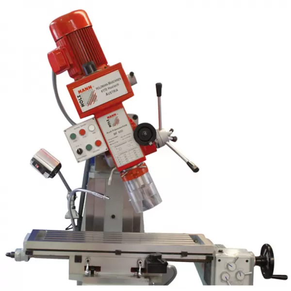 Univerzálna frézka Holzmann BF 500