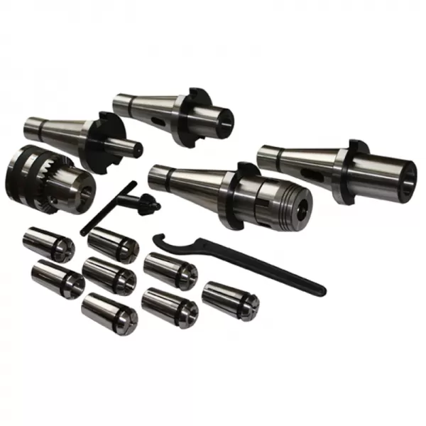 Univerzálna frézka Holzmann BF 500