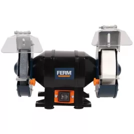 Dvoukotoučová bruska FERM FSMW-250/150