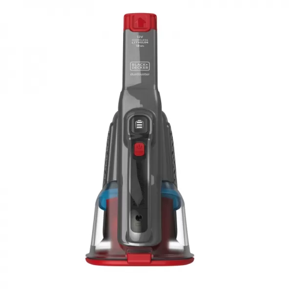 Batériový vysávač Dustbuster SmartTech Lithium 12V/1,5Ah Black&Decker BHHV315J