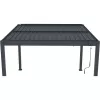 Bioklimatická pergola 4x3 m G21 Austin
