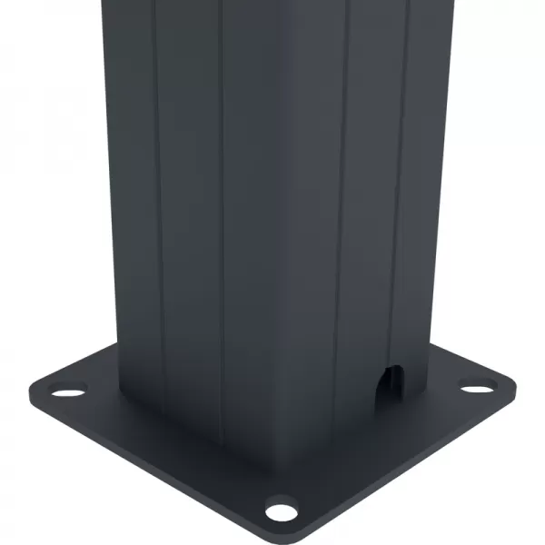 Bioklimatická pergola 4x4 m G21 Austin
