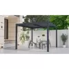 Bioklimatická pergola 4x4 m G21 Austin