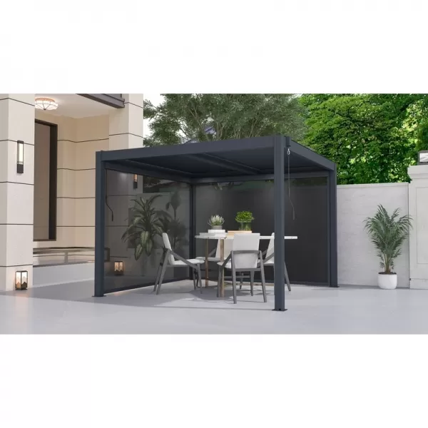 Bioklimatická pergola 4x3 m G21 Austin