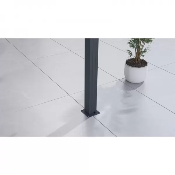 Bioklimatická pergola 4x4 m G21 Austin