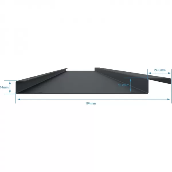 Bioklimatická pergola 4x4 m G21 Austin