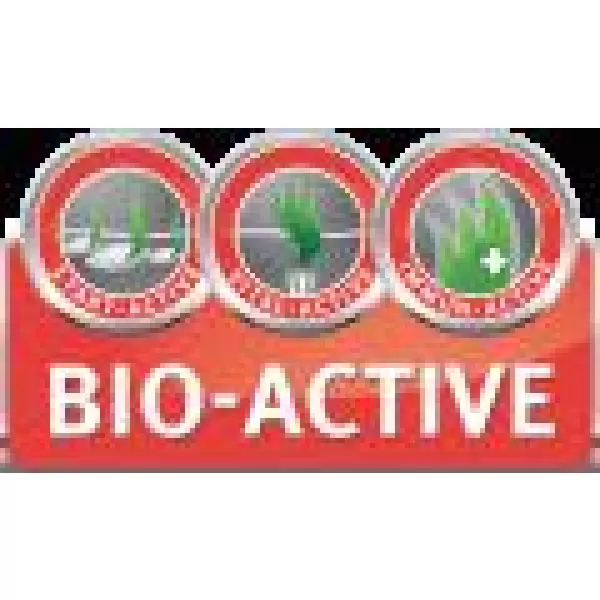 Organické minerálne hnojivo 4 kg Wolf-Garten VERTIKUTÁCIA ZMES 4-1