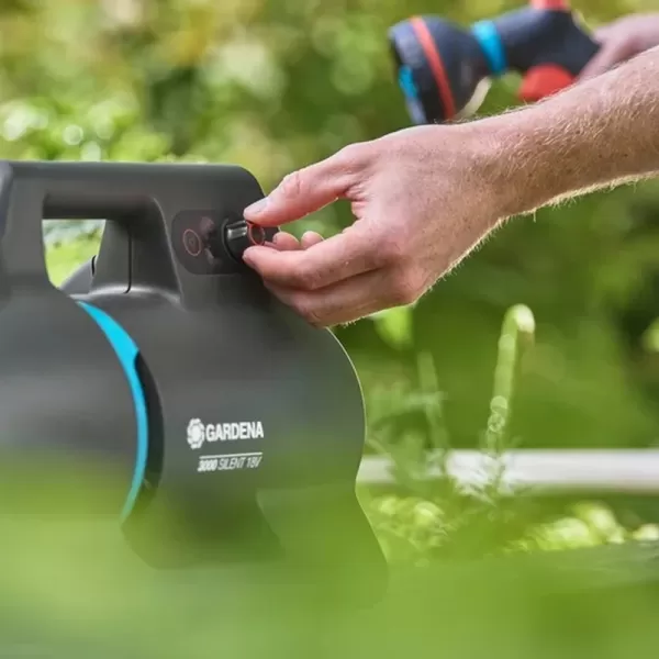 Aku zahradní čerpadlo 18V bez aku 3000 P4A solo Gardena 14610-55