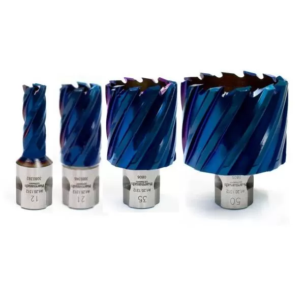 Jádrový vrták Blue-Line pro 55 Karnasch