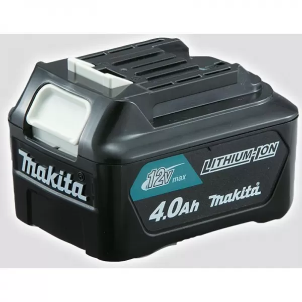 Sada 2 akumulátorů 12V 4,0Ah MAKITA DC10SB + 2x BL1041B