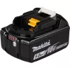 Aku bezuhlíkový skrutkovač Li-ion LXT 18V/2x5,0 Ah, kufor Makita DDF484RTEB