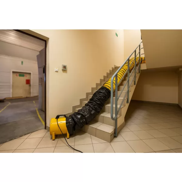 Profesionální ventilátor Master BLM4800