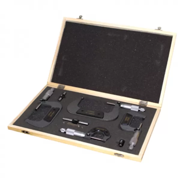 Mikrometr Holzmann BMS4