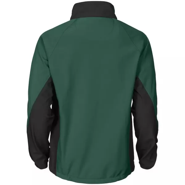 Softsheelová bunda M forest green Bosch