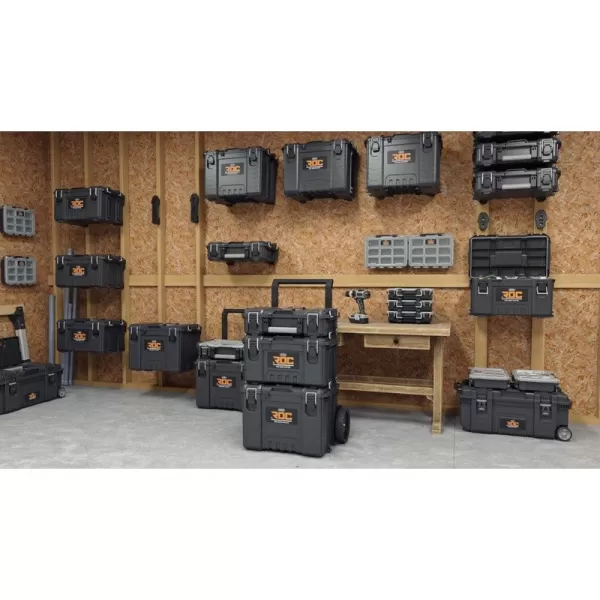 Box Keter ROC Pro Gear 2.0 Mobilní systém 610537