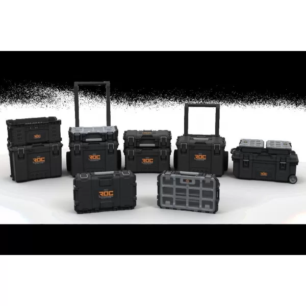 Box Keter ROC Pro Gear 2.0 Tool case 610530
