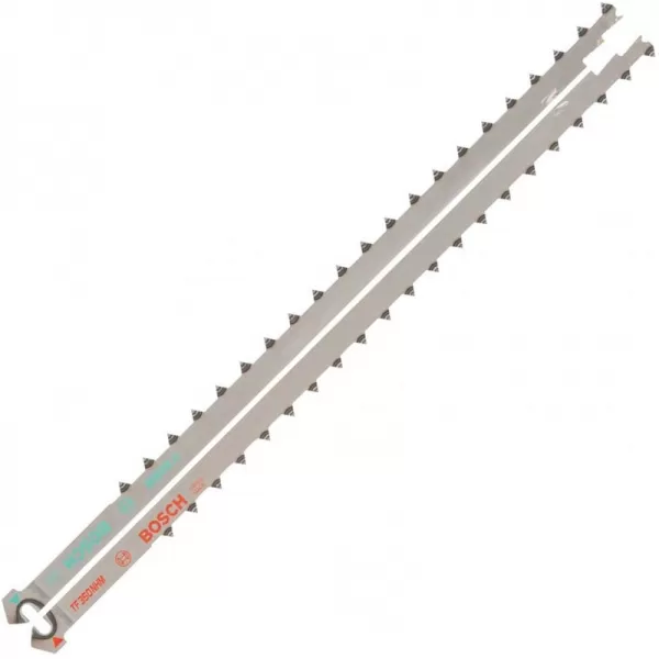 Súprava pílových plátkov HM TF 350 NHM, 2dielna Rôzne materiály (tvrdokov) Bosch 2608632123