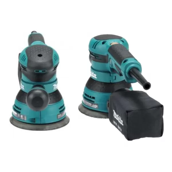 Excentrická bruska s regulací 125mm 300W Makita BO5041