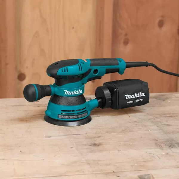 Excentrická bruska s regulací 125mm 300W Makita BO5041