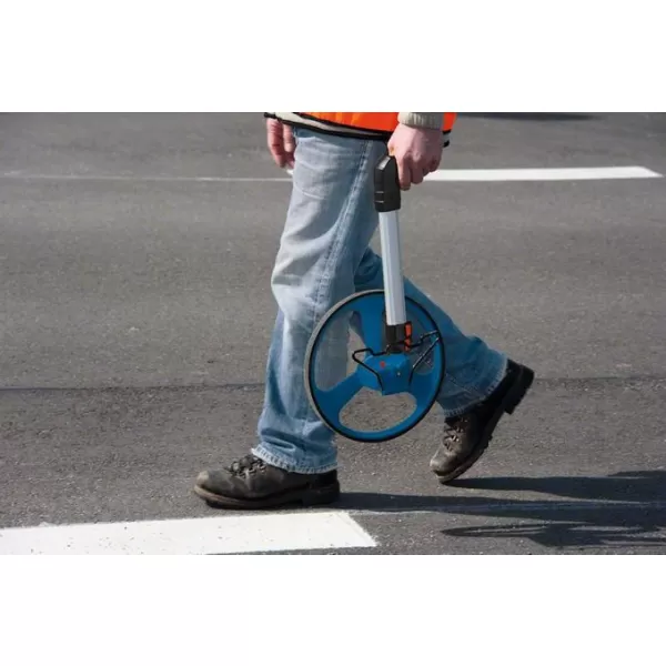 Hliníkové kolečko s teleskopickou násadou Bosch GWM 32 Professional