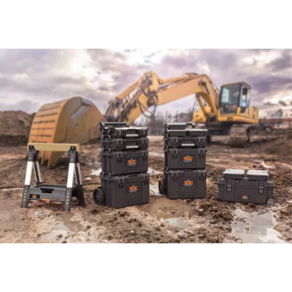 Box Keter ROC Pro Gear 2.0 Tool case 610530