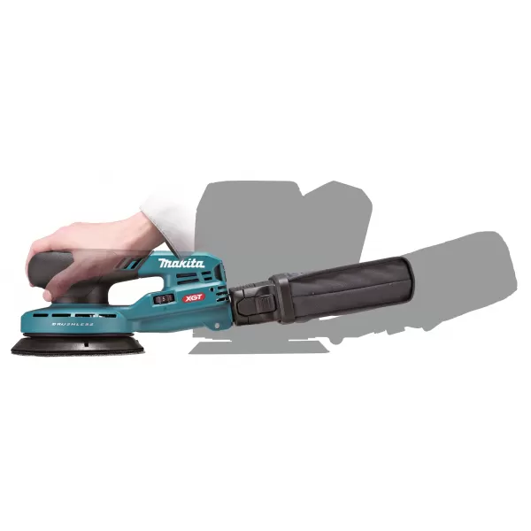 Aku excentrická bruska s regulací 150mm Li-ion XGT 40V bez aku Makita BO004CGZ
