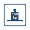 Stojan na pilu GTA 700 Bosch 0601B22900