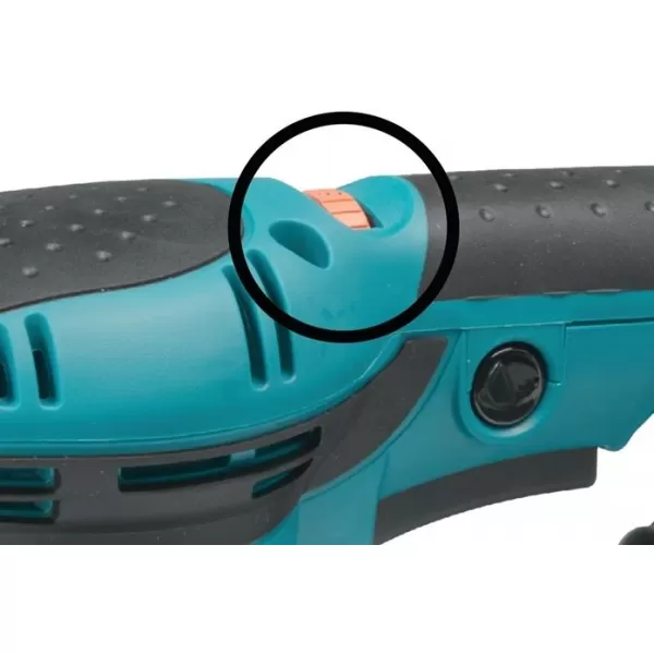 Excentrická bruska s regulací 125mm 300W Makita BO5041