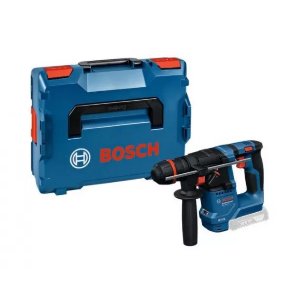 Aku vrtací kladivo 18V bez aku SDS plus Bosch GBH 18V-18 X 0611927102