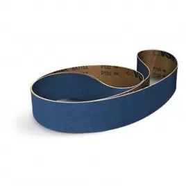 Brusný pás 762x75 P40 zirkon