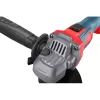Aku úhlová bruska 20V/bez aku SHARE20V 125mm BRUSHLESS Extol Premium 8891839