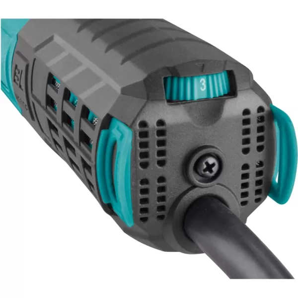 Bruska úhlová s regulací rychlosti 125mm BRUSHLESS 1550W Extol Industrial 8792010