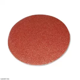 Brusný kotouč na suchý zip průměr 250 mm P 60