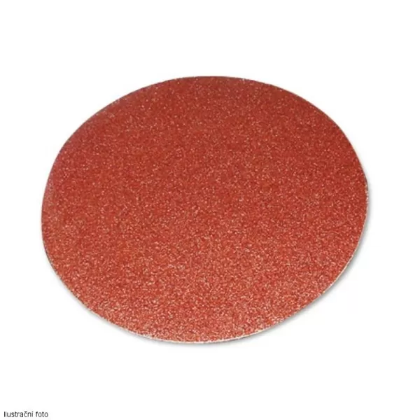 Brusný kotouč na suchý zip průměr 250 mm P 100