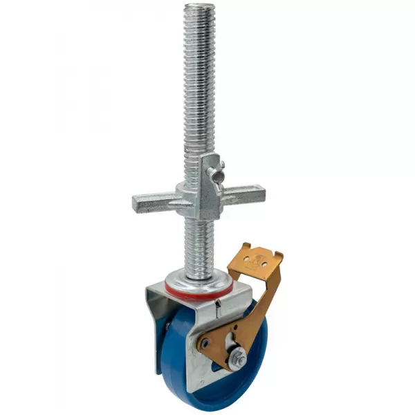 Sada 4 ks pojezdových kol D 150 mm